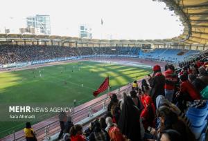برگزاری دیدار استقلال و گل‌گهر در استادیوم امام رضا (ع) منتفی شد