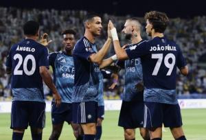 النصر به راحتی قهرمان لیگ قهرمانان آسیا می‌شود