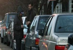 مافیای فروش جای پارک در تهران