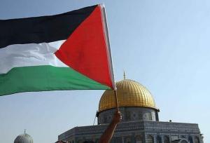 برای نخستین‌بار نام کشور فلسطین در نقشه‌های انگلیس ظاهر شد+ عکس