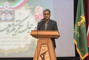 بخشدار خارگ: سپاه در جزیره همواره همراه مردم بوده است