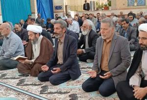 اقامه نماز عید قربان در میامی