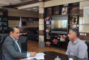 دیدار چهره به چهره فرماندار عسلویه با شهروندان برگزار شد