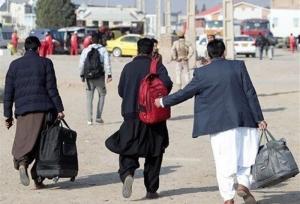 رد مرز ۳۰۰ هزار مهاجر غیرقانونی از تهران در سال گذشته