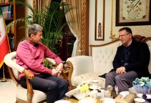 اصفهان می‌تواند محور توسعه همکاری‌های ایران و گرجستان باشد