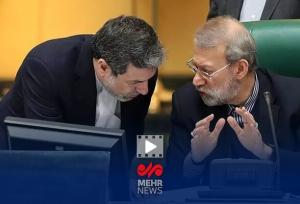 مهاجرانی: عراقچی و لاریجانی هر دو جزو تیم رئیس‌جمهور هستند