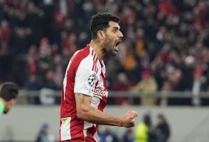 حضور طارمی مقابل پائوک قطعی شد