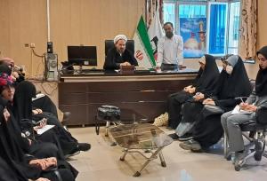 حجت الاسلام جلیلیان: بسیجیان باید الگوی اخلاق، علم و همت باشند