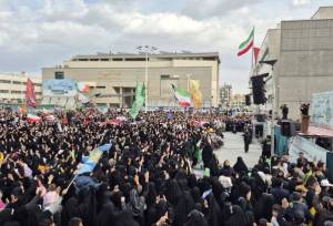 اجتماع عظیم «منتظران ظهور» در مشهد الرضا(ع) برگزار شد