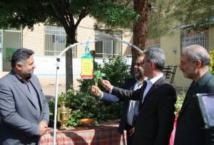 زنگ ملی زبان و ادبیات فارسی در استان سمنان نواخته شد