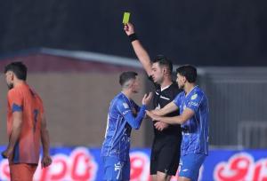 مهر تایید فدراسیون روی تصمیمات بنیادی‌فرد در بازی استقلال و پادیاب