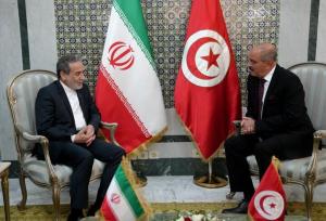 ابراز نگرانی وزیران امور خارجه ایران و تونس از جنگ‌افروزی رژیم صهیونی