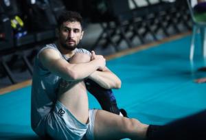 ملی‌پوش والیبال: صابر سال‌ها در تیم ملی درخشید