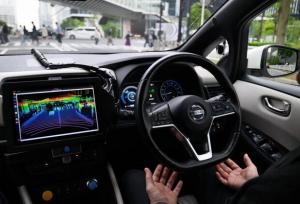 خودروهای هوشمند برگ برنده ژاپن در بازار رقابت
