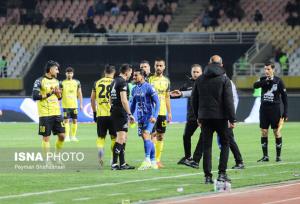 نورافکن: شرمنده هواداران شدیم/ باوجود نمایش خوب، گل‌های بدی دریافت کردیم