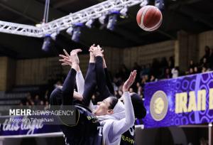 لیگ بسکتبال زنان از تهران خارج می‌شود/ غیبت استقلال در هفته دوم