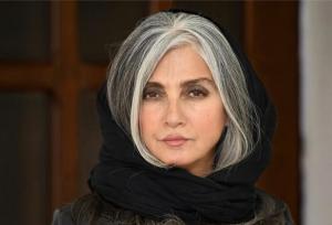 رویا جاوید باز هم با یک استایل شیک خودنمایی کرد