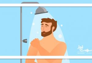 بعد از ورزش باید دوش گرم بگیریم یا دوش سرد؟