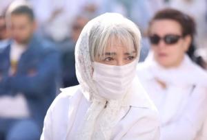 امروز در نقطه‌ای از تهران همه به یاد او سفید پوشیده‌اند