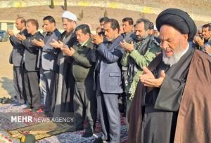 نماز باران در رودبار؛ هنگامی که دل‌ها یک‌صدا رحمت می‌طلبند