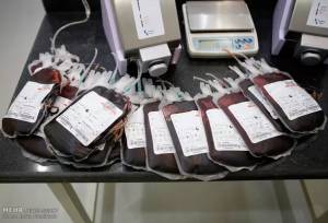 محمدی: ذخایر خونی مازندران کاهش یافته است