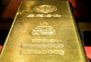 طلای جهانی در مسیر افزایش هفتگی جای گرفت