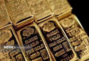 قیمت جهانی طلا امروز ۱۴ تیر؛ اونس ۳۳۳۷ دلار و ۱۵ سنت