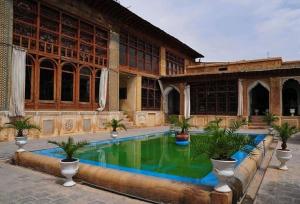 خانه نصیرالملک شیراز میزبان آئین شب یلدا