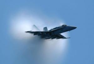 جزئیات شکستن دیوار صوتی عراق با جنگنده‌های ناشناس