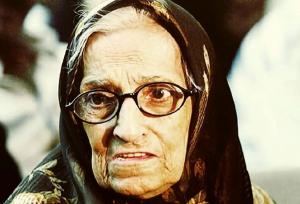 «مهری مهرنیا» بازیگر قبل انقلاب در جوانی؛ دهه ۲۰