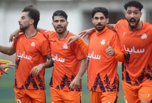 نساجی از جام حذفی کنار رفت؛ کار بزرگ شاگردان عنایتی