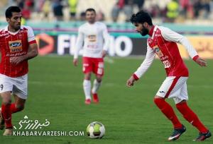 واکنش بشار رسن به خداحافظی وحید امیری از پرسپولیس