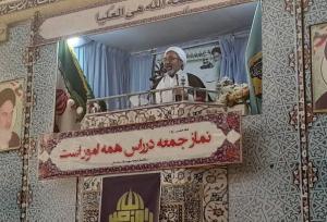 امینی: صبر و جهاد تبیین دو عامل اصلی نجات جامعه از جنگ شناختی است