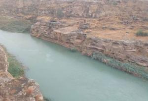 افزایش آورد رودخانه‌های استان بوشهر