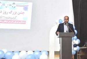 فرماندار عنبرآباد: بعضی حرف‌های بی‌پایه در فضای مجازی نسخه پیشرفت شهرستان نیست