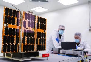 نخستین ماهواره علمی خصوصی به فضا رفت