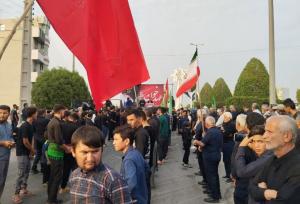 محرم ۱۴۰۴؛ از نخل جنوب تا دل خیمه ولایت