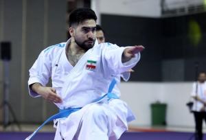 حذف صادقی و زند از رقابت‌های کاراته قهرمانی آسیا