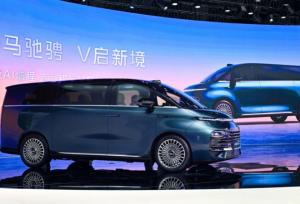 جیلی ۴۲ زن را در ون جدید خود جا داد!