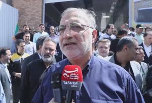 زاکانی: اقدامات وزارت راه و وزارت کشور درباره حریم تهران غیرقانونی است