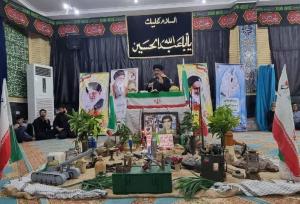 اسارت اهل بیت(ع) رمز ماندگاری حادثه کربلا بود