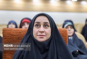 گلایه های جوانمردی در حضور معاون بانوان رئیس جمهور: حقوق مان ناچیز است
