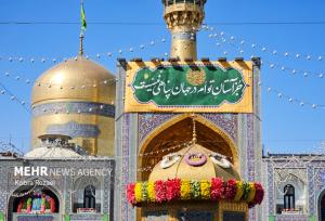 هنرمند لرستانی برگزیده بیستمین جشنواره ملی خوشنویسی رضوی شد