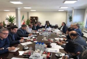 چهارمین جلسه ستاد مدیریت بحران وزارت راه برگزار شد