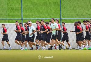 هواداران ترکیه‌ای حامی پرسپولیس شدند!