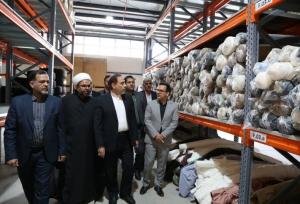 ضرورت بررسی سلامت کالاهای تملیکی و جلوگیری از هدررفت بیت‌المال در قم