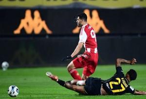 انتقاد رسانه یونانی از طارمی و یاران/ بدترین نمایش فصل المپیاکوس