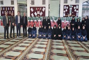 برگزاری نمایشگاه «ایران قوی، زنان نقش آفرین» در کازرون