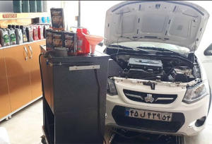 هزینه سرویس دوره‌ای کوییک و ساینا در ۱۴۰۴