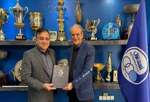 رئیس سازمان فوتبال باشگاه استقلال منصوب شد